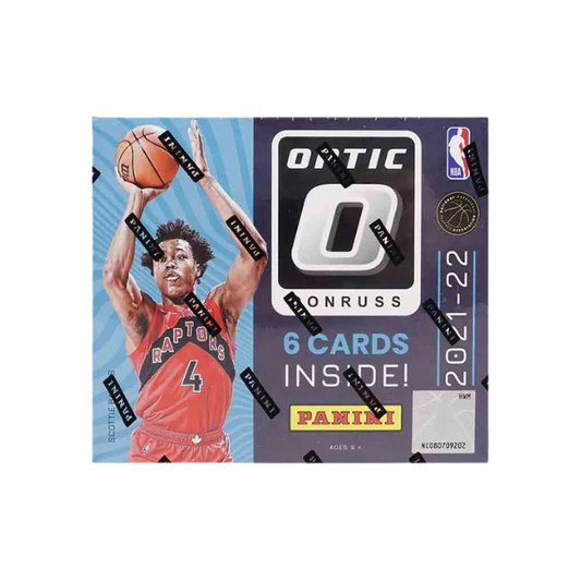 Panini Donruss Optic Choice Basketball NBA Hobby Box 2021/2022
