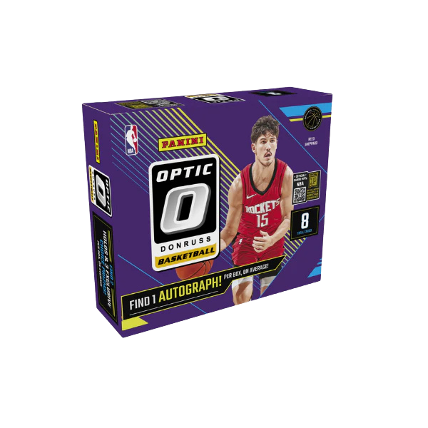 Panini Donruss Optic NBA Basketball Choice Box 2024/2025