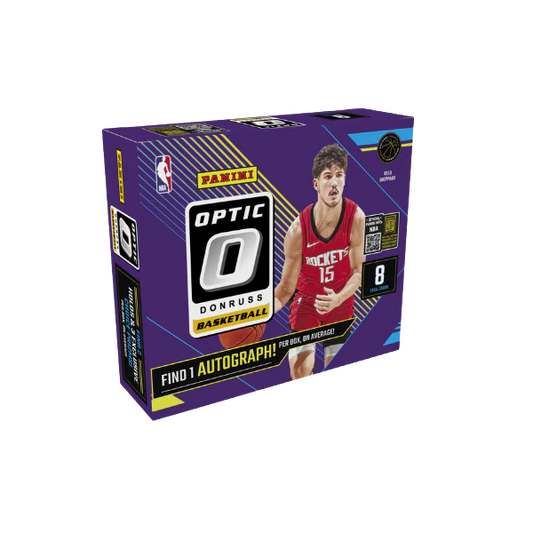 Panini Donruss Optic NBA Basketball Choice Box 2024/2025