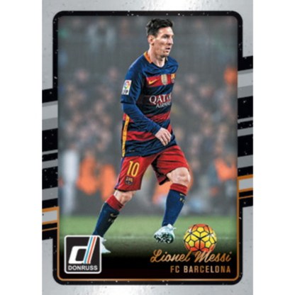 Panini Donruss Soccer Hobby Box 2016/2017 Einzelpack