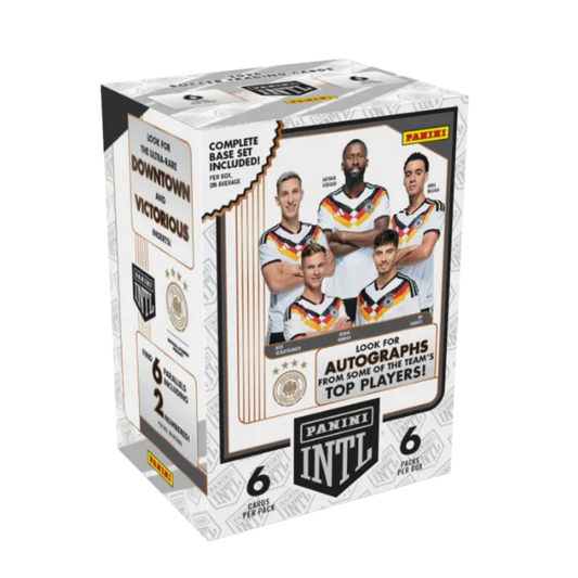 Panini INTL DFB - Blaster Box 2026 (Fussball)
