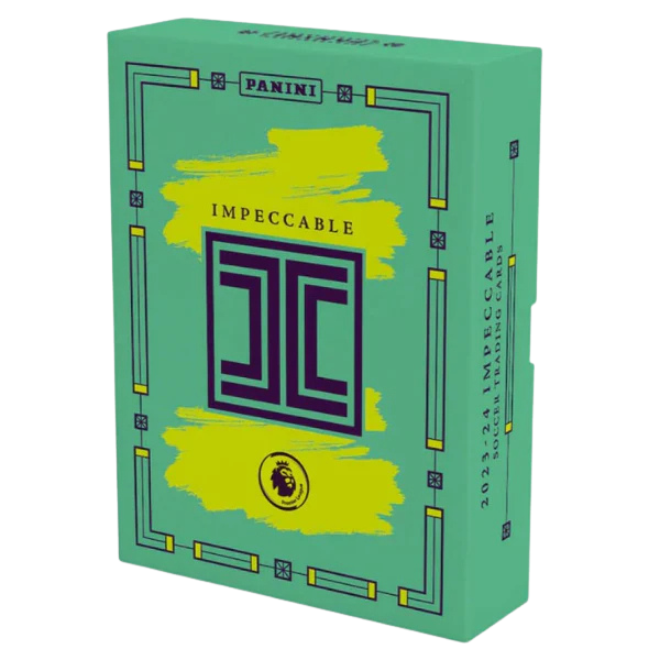Panini Impeccable Soccer Premier League 2023/2024 Hobby Box (Fussball)