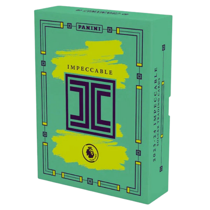 Panini Impeccable Soccer Premier League 2023/2024 Hobby Box (Fussball)