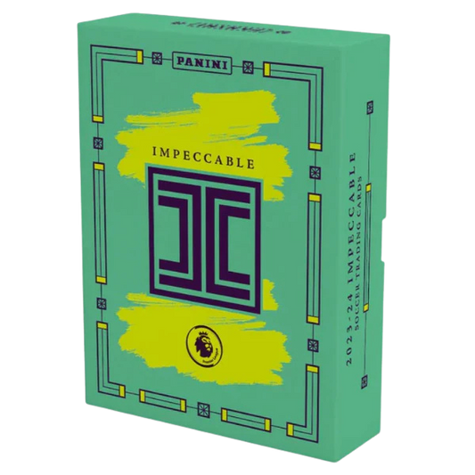 Panini Impeccable Soccer Premier League 2023/2024 (Football)