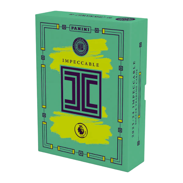 Panini Impeccable Soccer Premier League 2023/2024 International Hobby Box (Fussball)