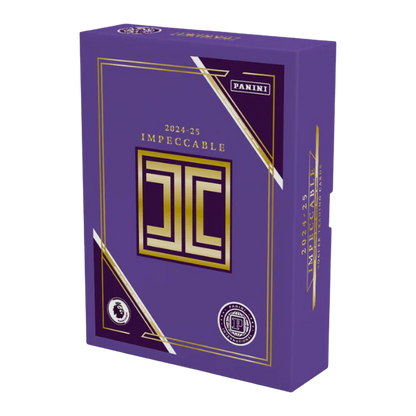 Panini Impeccable Soccer Premier League 2024/2025 International Hobby Box (Fussball)