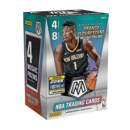 Panini Mosaic Blaster Box NBA Basketball 2019/2020