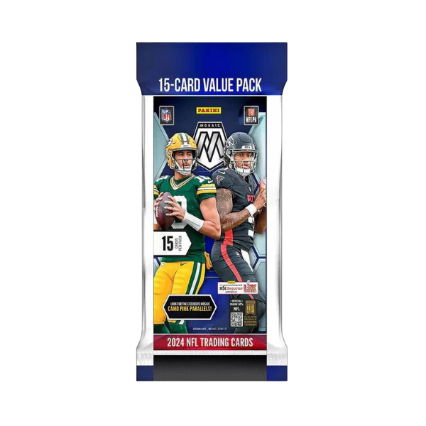 Pack de valeur Panini Mosaic Football NFL 2024
