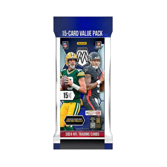 Panini Mosaic Value Fat Pack Football NFL 2024