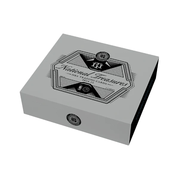 Panini National Treasures Basketball Hobby International Box NBA 2024/2025
