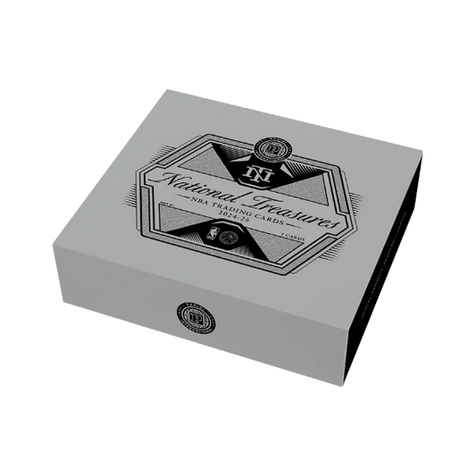 Panini National Treasures Basketball Hobby International Box NBA 2024/2025