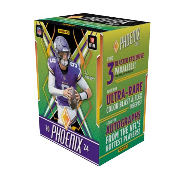 Panini Phoenix NFL Football Blaster Box 2024