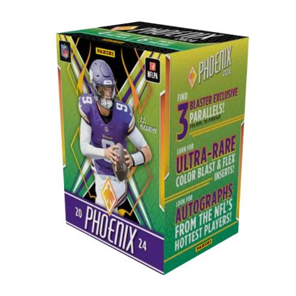 Panini Phoenix NFL Football Blaster Box 2024
