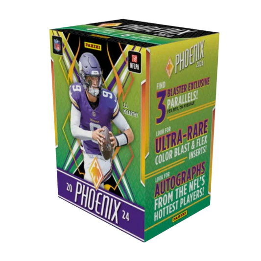Panini Phoenix NFL Football Blaster Box 2024