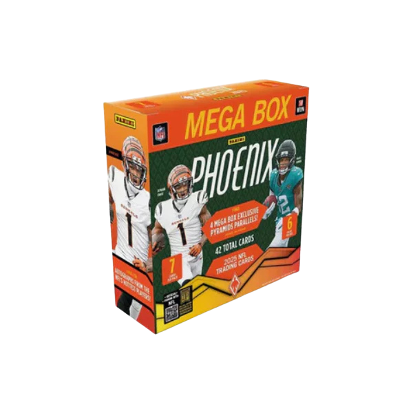 Panini Phoenix NFL Mega Box 2025 Football