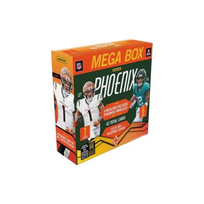 Panini Phoenix NFL Mega Box 2025 Football