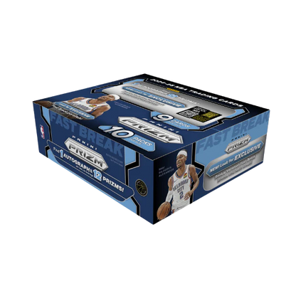 Coffret Hobby Basketball Panini Prizm Fast Break NBA 2024/2025