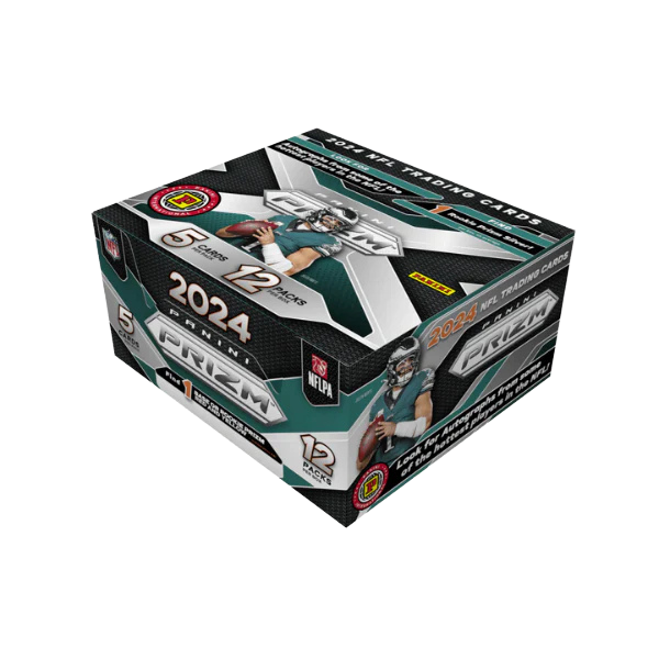 Coffret Panini Prizm International Football NFL Hobby 2024