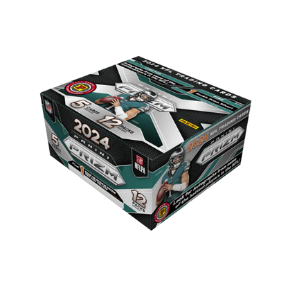 Coffret Panini Prizm International Football NFL Hobby 2024