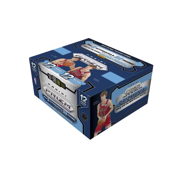 Panini Prizm NBA Basketball Hobby Box 2024/2025