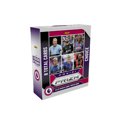 Panini Prizm Premier League Soccer Choice Hobby Box (Fussball) 2024/2025