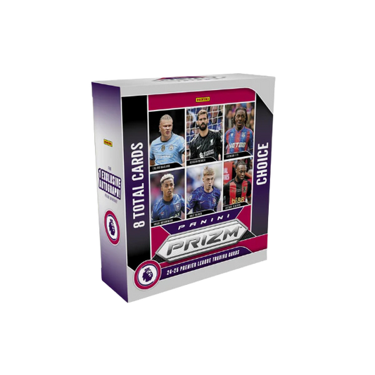 Coffret de loisirs Panini Prizm Premier League Soccer Choice (Football) 2024/2025