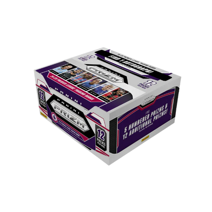Panini Prizm Premier League Soccer Hobby Box (Fussball) 2024/2025