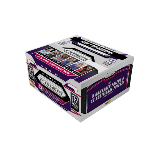 Coffret Hobby Panini Prizm Premier League Football 2024/2025