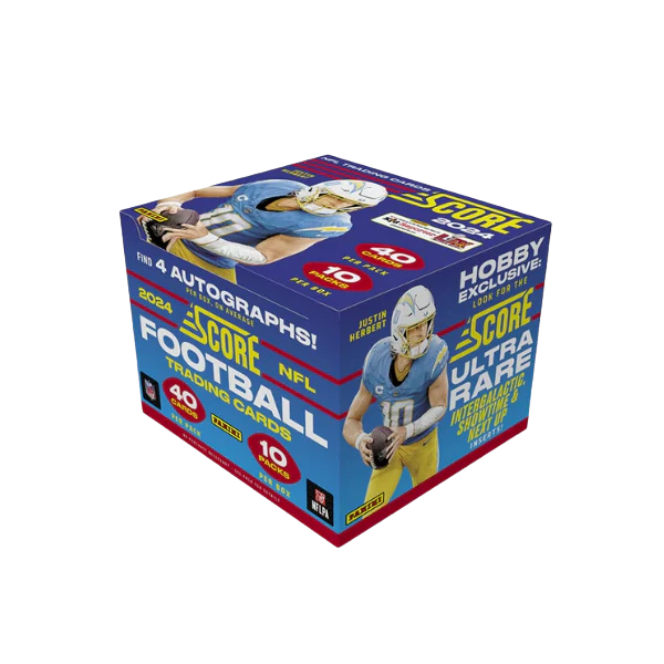 Panini Score Hobby Box NFL Football 2024