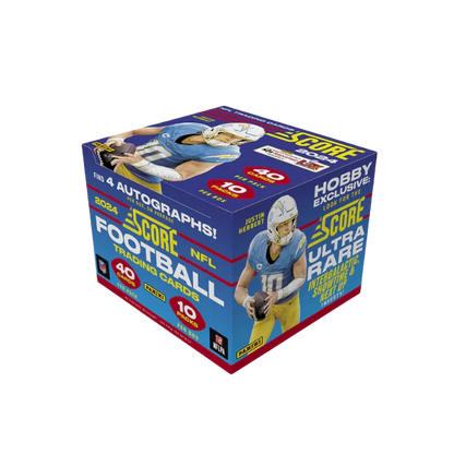 Panini Score Hobby Box NFL Football 2024