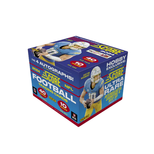 Panini Score Hobby Box NFL Football 2024