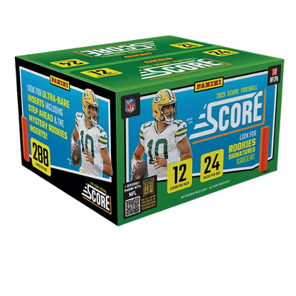 Panini Score Retail Box NFL Football 2025