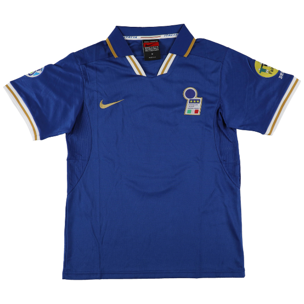 ⚽ Paolo Maldini Signiertes Italien Nationaltrikot – inkl. Beckett COA ⚽