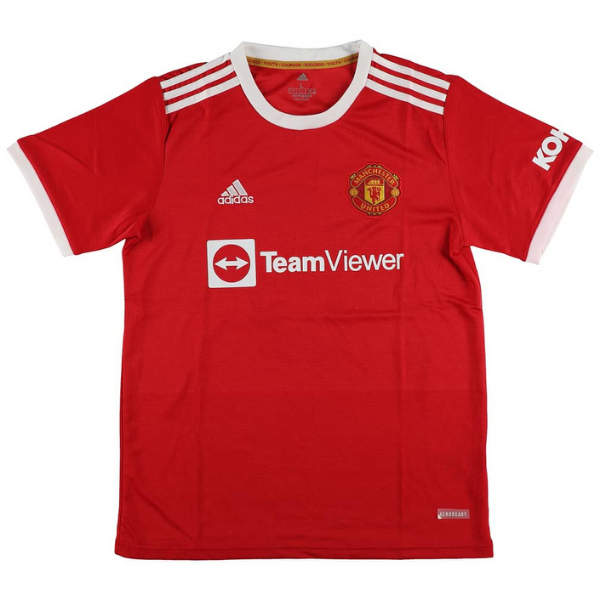 Paul Pogba Signed Manchester United Jersey - Beckett