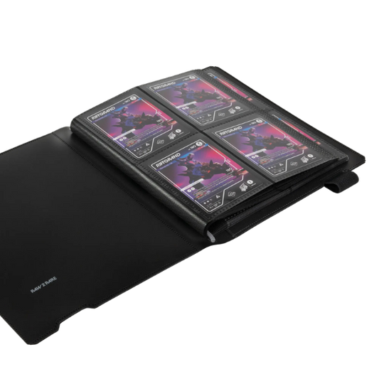 Raw2Rare Flex Binder 160