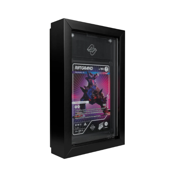 Raw2Rare Magnet Frame One
