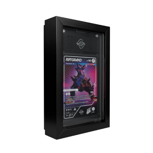 Raw2Rare Magnet Frame One