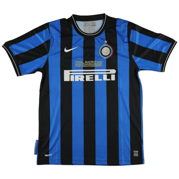 Ricardo Quaresma Signed Inter Milan Jersey - Beckett