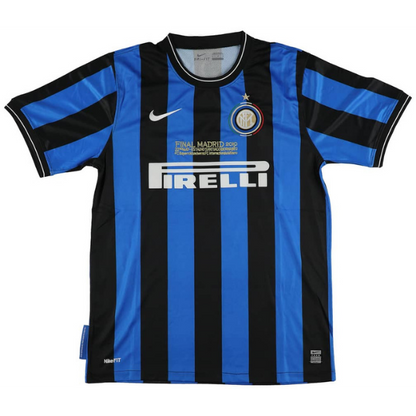 Ricardo Quaresma Signed Inter Milan Jersey - Beckett