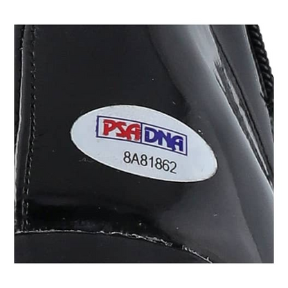The Undertaker – Original Signierter Wrestling Boot – PSA/DNA – WWE Legende