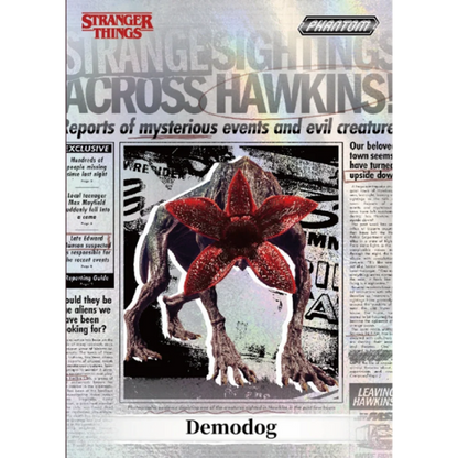 KakaWow 2026 Phantom Stranger Things - Hobby Box