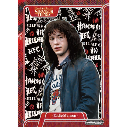 KakaWow 2026 Phantom Stranger Things - Hobby Box