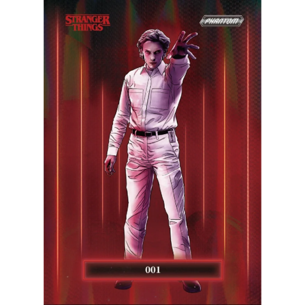 KakaWow 2026 Phantom Stranger Things - Hobby Box
