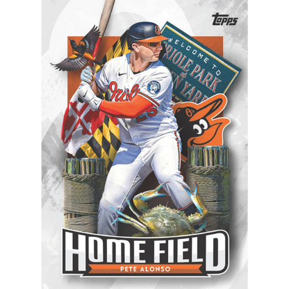 Topps Baseball Update Series Hobby Box 2026 (Baseball)