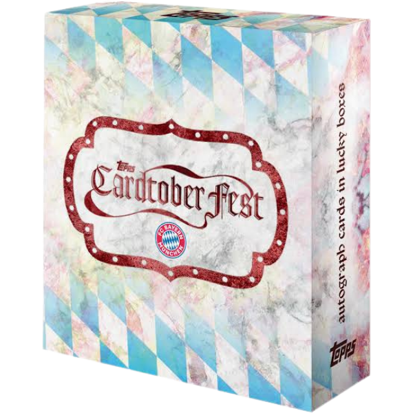 Topps Bayern München Cardtoberfest 2026 (Fussball)
