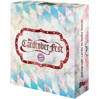 Topps Bayern München Cardtoberfest 2026 (Fussball)