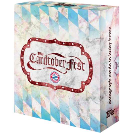 Topps Bayern München Cardtoberfest 2026 (Fussball)