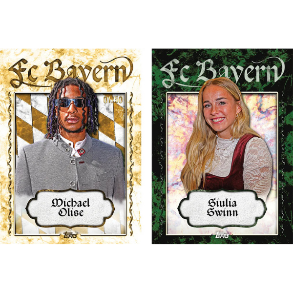 Topps Bayern München Cardtoberfest 2026 (Fussball)