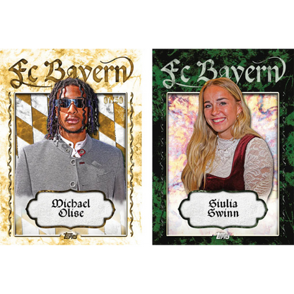 Topps Bayern München Cardtoberfest 2026 (Fussball)