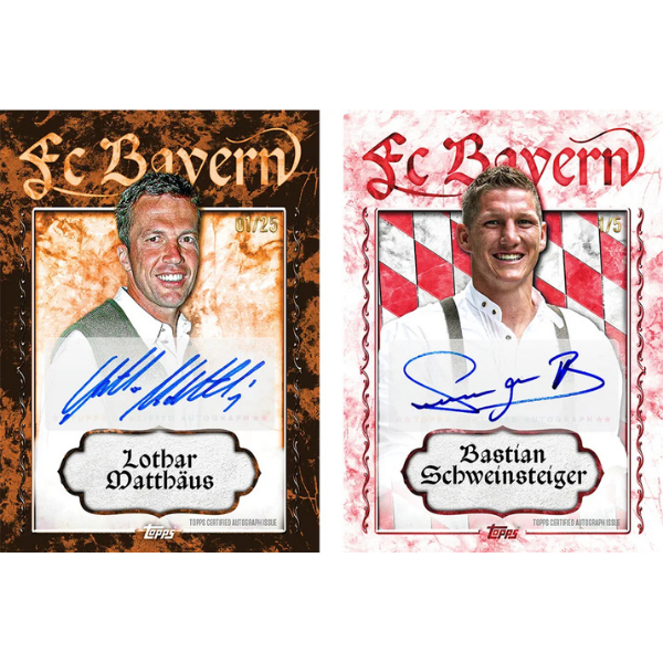 Topps Bayern München Cardtoberfest 2026 (Fussball)